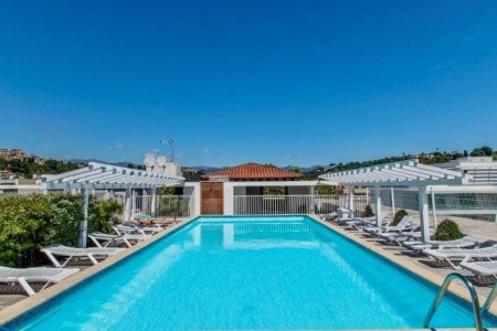 Residence Le Crystal (Cagnes-Sur Mer) - 2
