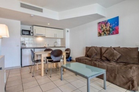 Residence Le Crystal (Cagnes-Sur Mer) - 9