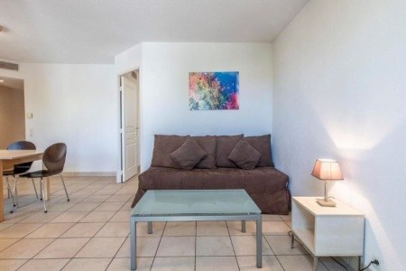 Residence Le Crystal (Cagnes-Sur Mer) - 10