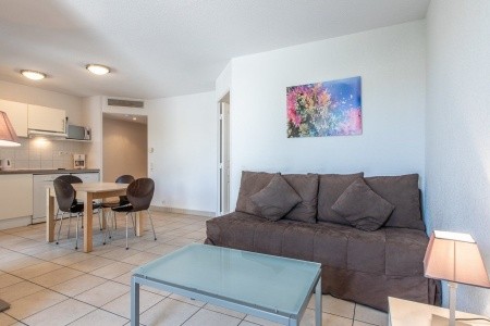 Residence Le Crystal (Cagnes-Sur Mer) - 11