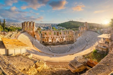 ŘECKO – TOLO – ANTICKÉ PAMÁTKY OD SOLUNĚ NA PELOPONÉS - 1