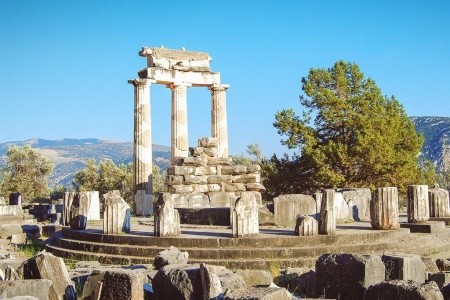 ŘECKO – TOLO – ANTICKÉ PAMÁTKY OD SOLUNĚ NA PELOPONÉS - 3