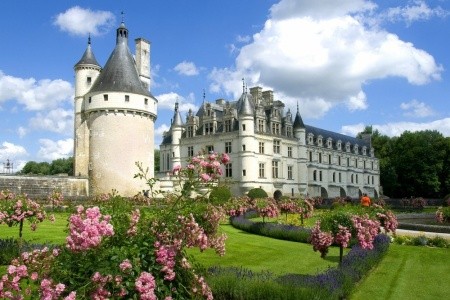 FRANCIE – PAŘÍŽ A ZÁMKY NA LOIŘE - 1