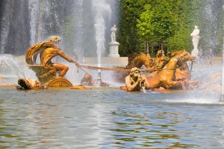 FRANCIE – PAŘÍŽ A ZÁMKY NA LOIŘE - 11