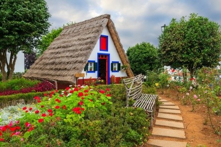 MADEIRA – EXOTICKÝ RÁJ - 3