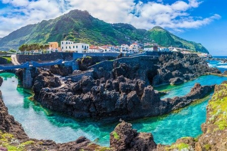 MADEIRA – EXOTICKÝ RÁJ - 8