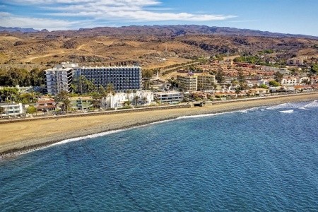 KANÁRSKÉ OSTROVY – GRAN CANARIA - 17