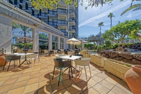 KANÁRSKÉ OSTROVY – GRAN CANARIA - 23