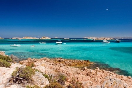 ITÁLIE – SARDINIE - 2