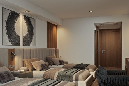 Beks Premium Resort & Spa (Ex. Vista Hill) - 64