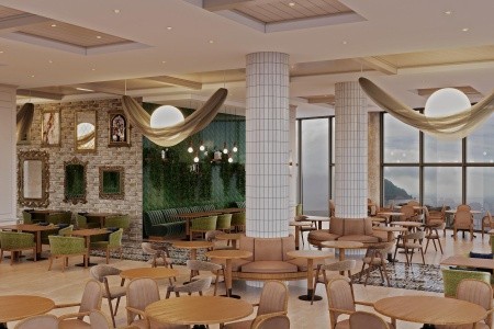 Beks Premium Resort & Spa (Ex. Vista Hill) - 90