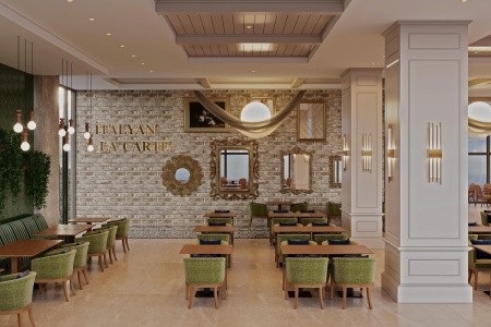 Beks Premium Resort & Spa (Ex. Vista Hill) - 94