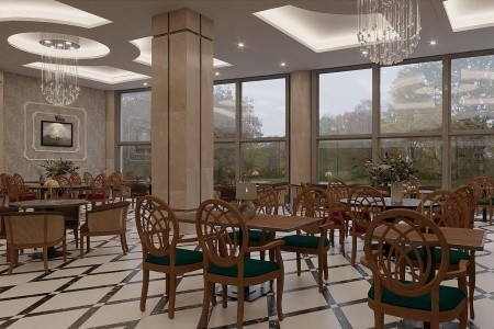 Beks Premium Resort & Spa (Ex. Vista Hill) - 95