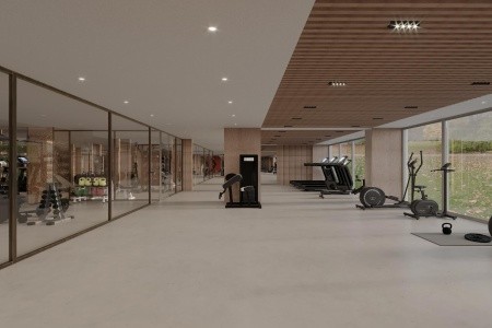 Beks Premium Resort & Spa (Ex. Vista Hill) - 109