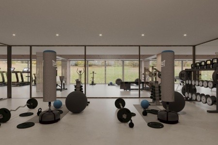 Beks Premium Resort & Spa (Ex. Vista Hill) - 110