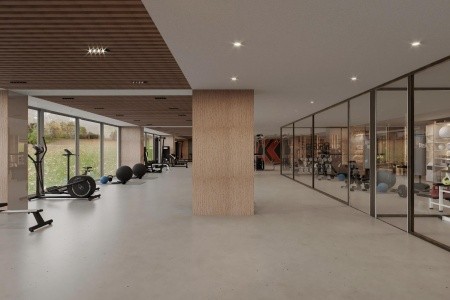 Beks Premium Resort & Spa (Ex. Vista Hill) - 113