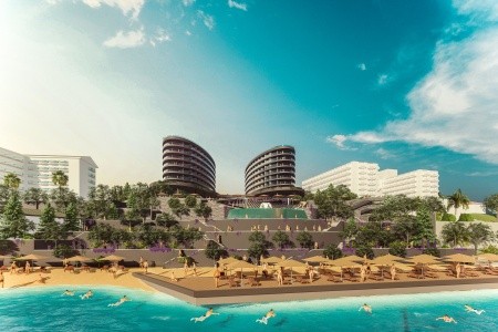 Beks Premium Resort & Spa (Ex. Vista Hill) - 123