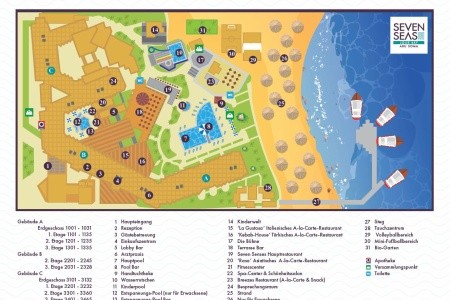 Seven Seas Jolie Bay (Ex. Kairaba Aqua Mondo Resort) - 279