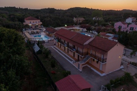 Saint Peter Bay Aparthotel (Ex. Sandy Beach Complex)