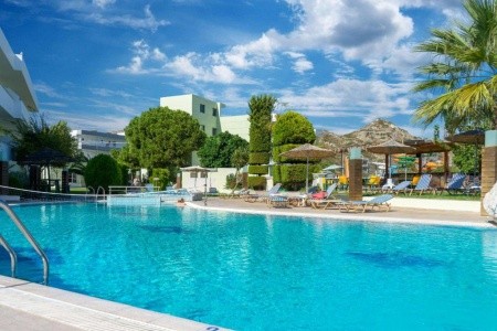 Stamos Hotel (Ex. Stamos Plus) - 11