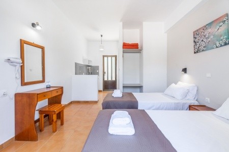 Saint Peter Bay Aparthotel (Ex. Sandy Beach Complex)