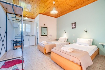 Saint Peter Bay Aparthotel (Ex. Sandy Beach Complex)