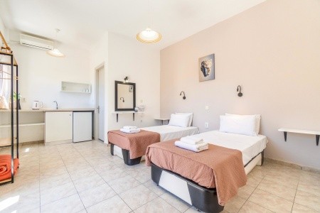 Saint Peter Bay Aparthotel (Ex. Sandy Beach Complex)