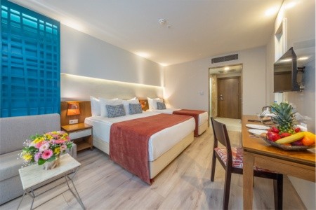 Sherwood Dreams Resort - 20