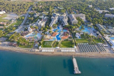 Paloma Sencia (Ex. Cornelia De Luxe Resort) - 2