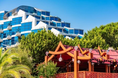 Paloma Sencia (Ex. Cornelia De Luxe Resort) - 10