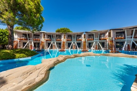 Paloma Sencia (Ex. Cornelia De Luxe Resort) - 32