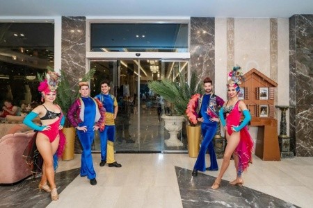 Sphinx Aqua Park Beach Resort - 81