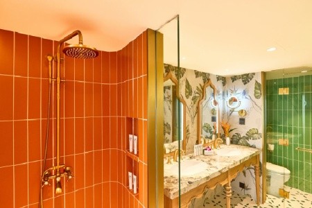 Thajsko Phuket Burasari Patong 8 dňový pobyt All Inclusive Letecky Letisko: Praha February 2027 ( 8/02/27-15/02/27)