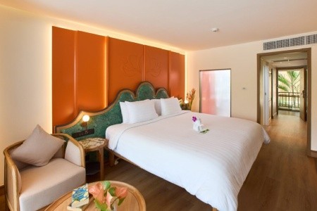 Thajsko Phuket Burasari Patong 8 dňový pobyt All Inclusive Letecky Letisko: Praha February 2027 ( 8/02/27-15/02/27)