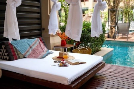 Thajsko Phuket Burasari Patong 8 dňový pobyt All Inclusive Letecky Letisko: Praha February 2027 ( 8/02/27-15/02/27)