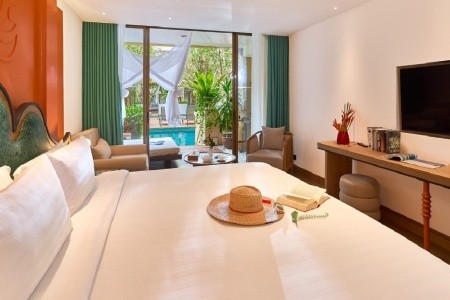 Thajsko Phuket Burasari Patong 8 dňový pobyt All Inclusive Letecky Letisko: Praha February 2027 ( 8/02/27-15/02/27)