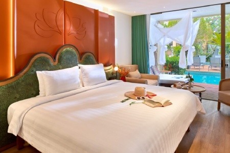 Thajsko Phuket Burasari Patong 8 dňový pobyt All Inclusive Letecky Letisko: Praha February 2027 ( 8/02/27-15/02/27)