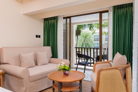 Thajsko Phuket Burasari Patong 8 dňový pobyt All Inclusive Letecky Letisko: Praha February 2027 ( 8/02/27-15/02/27)