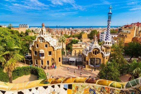 ŠPANĚLSKO – BARCELONA, GIRONA A VÍNO - 1