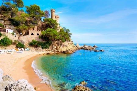 ŠPANĚLSKO – BARCELONA, GIRONA A VÍNO - 3