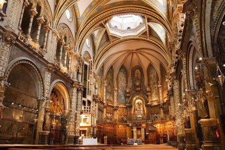 ŠPANĚLSKO – BARCELONA, GIRONA A VÍNO - 7