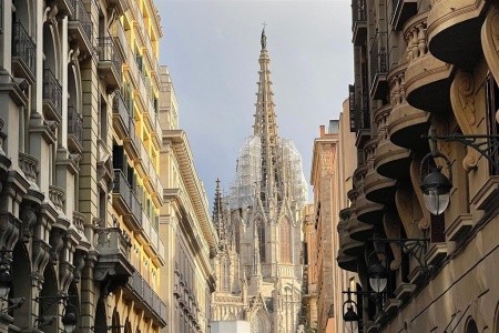 ŠPANĚLSKO – BARCELONA, GIRONA A VÍNO - 12