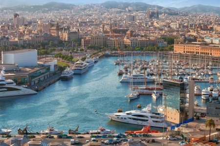 ŠPANĚLSKO – BARCELONA, GIRONA A VÍNO - 13