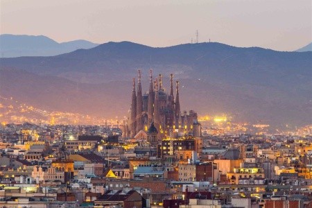 ŠPANĚLSKO – BARCELONA, GIRONA A VÍNO - 16