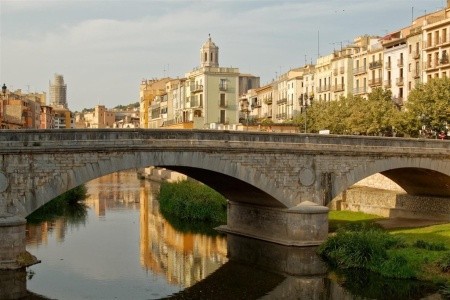 ŠPANĚLSKO – BARCELONA, GIRONA A VÍNO – LETECKY - 8