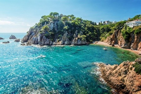 ŠPANĚLSKO – BARCELONA, GIRONA A VÍNO – LETECKY - 9