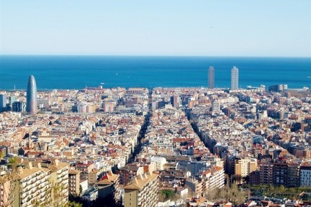 ŠPANĚLSKO – BARCELONA, GIRONA A VÍNO – LETECKY - 15