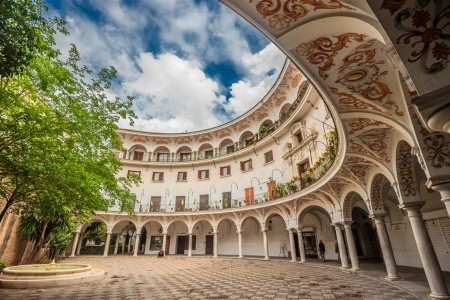 ŠPANĚLSKO – ANDALUSIE – Španělsko