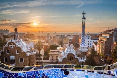 ŠPANĚLSKO – KATALÁNSKO - 2