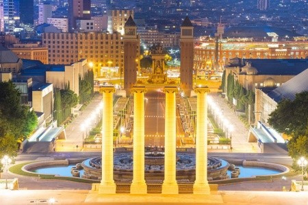 ŠPANĚLSKO – KATALÁNSKO - 6